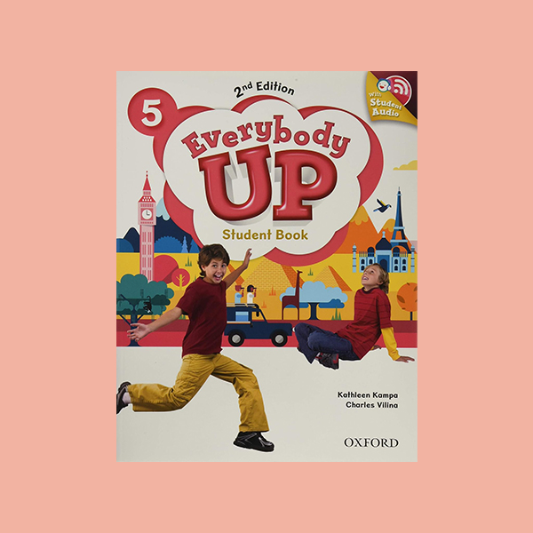 دانلود کتاب Everybody Up 5